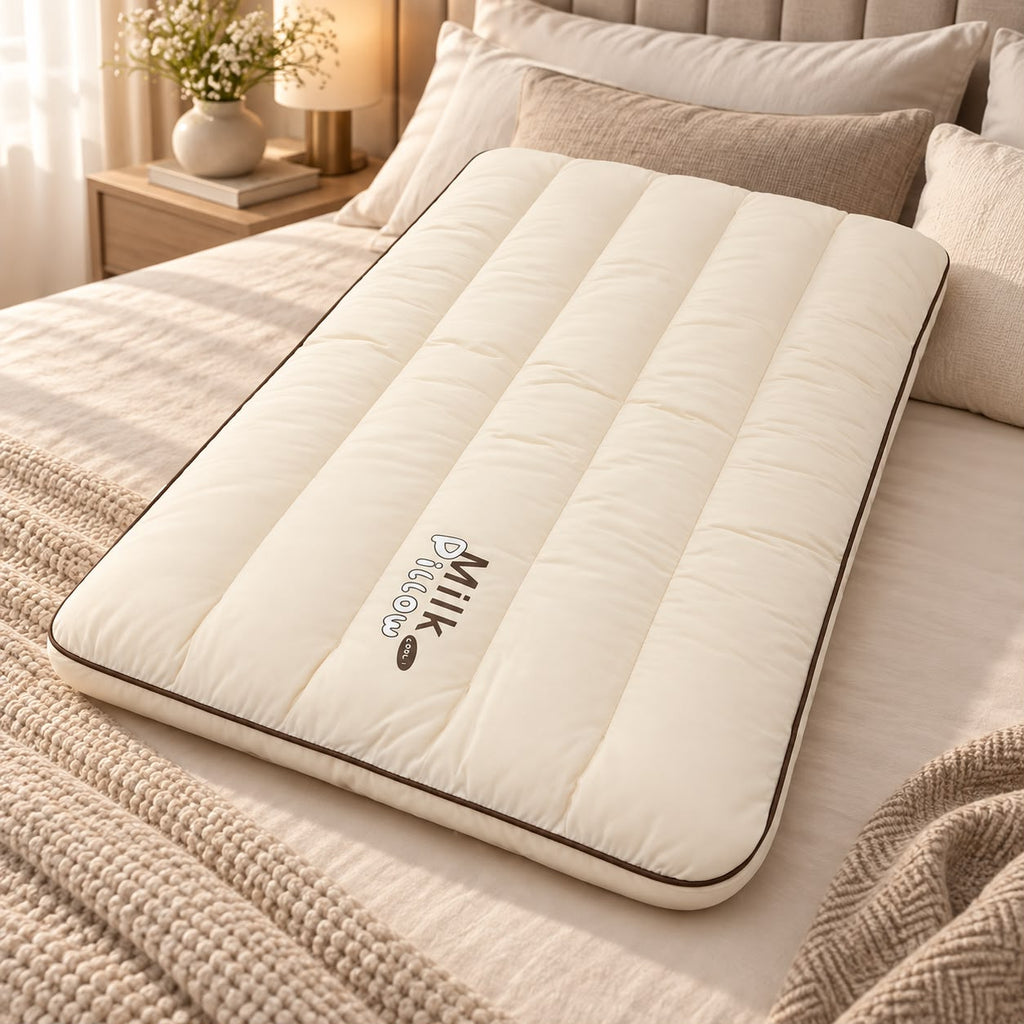 Milk Protein Fibre Pillow – German Technology Ultra-Soft Luxury Sleep Pillow