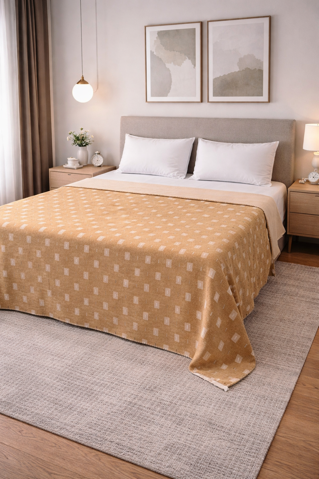 Japanese Mizuki Premium AC Blanket