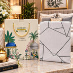 Aurelia Luxe Bedsheet Gift Set – 3 Pcs