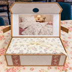 Premium Elia Luxury Bedsheet Gift Box – 3 Piece King Size Bedsheet Set