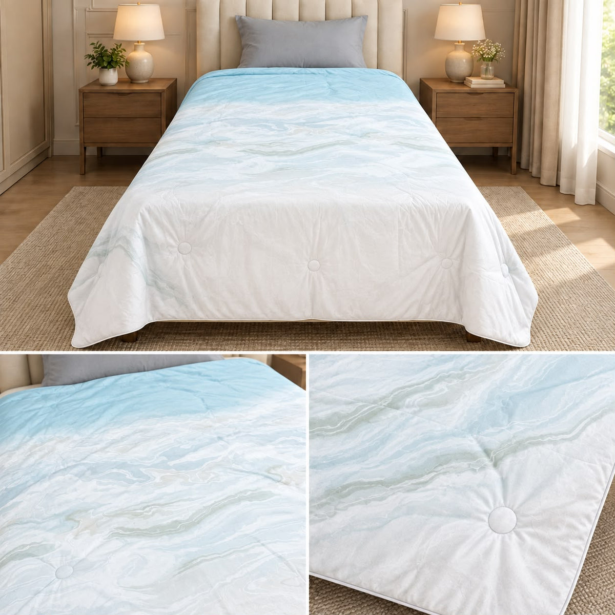 Dreamy Kids Tencel Single Comforter – Ultra Soft Printed Comforter
