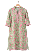 ✨Blush Bloom 3-Piece Stitched Suit ✨