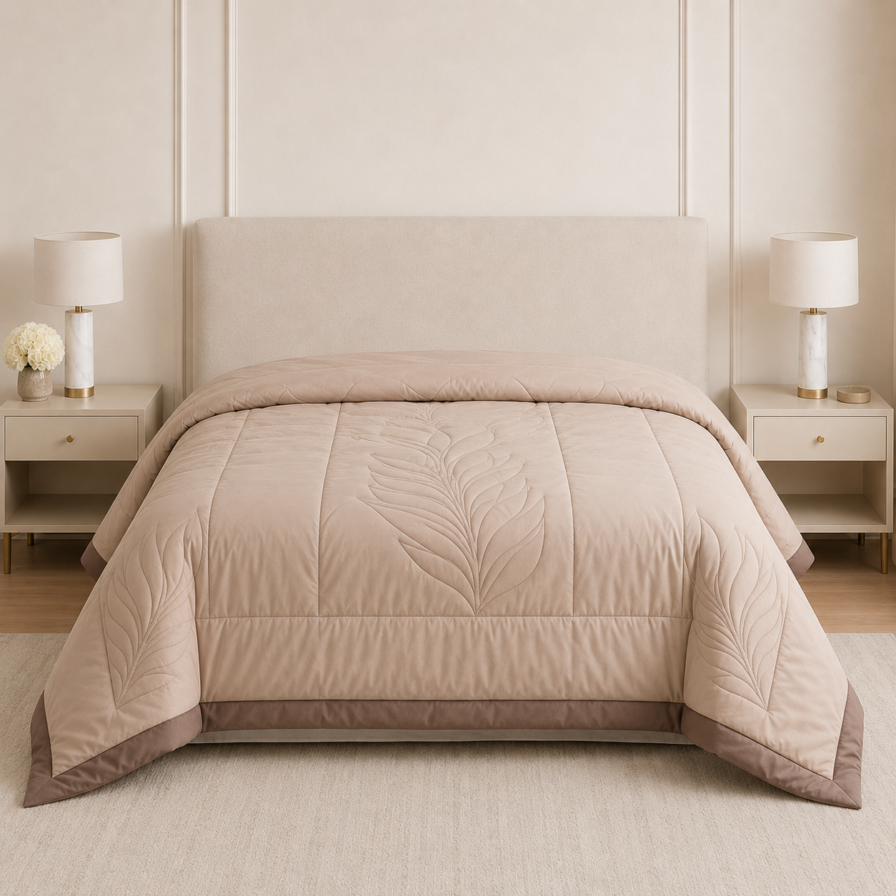 🛏️ Single Bed Comforter (150 × 230 cm) Product Code :- 55B99RKEH