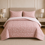 ✨ Imperial Dreams 4 Piece Designer Comforter Set – Soft, Elegant & Cozy Luxury ✨