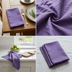 Everyday Luxe Solid Kitchen Napkin – 1 Pc