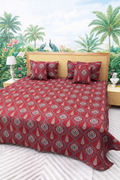 Ishq Aangan 5 Pcs Quilted Bedcover