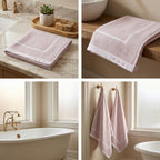 Soft & Absorbent Hand Towel – 35 × 75 cm