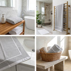 Soft & Absorbent Hand Towel – 35 × 75 cm