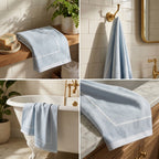 Soft & Absorbent Hand Towel – 35 × 75 cm