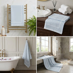 Soft & Absorbent Hand Towel – 35 × 75 cm