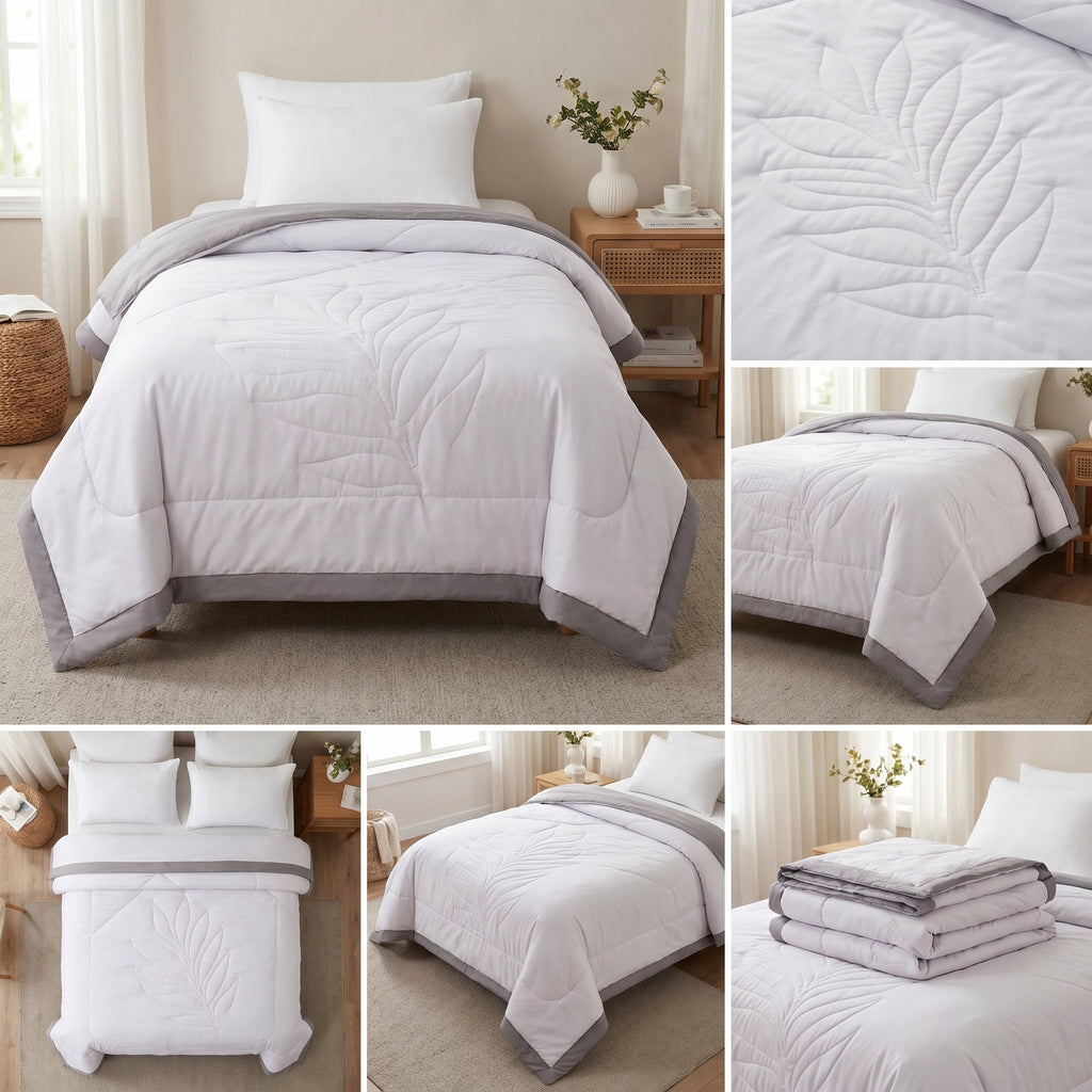 🛏️ Single Bed Comforter (150 × 230 cm)