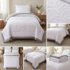 🛏️ Single Bed Comforter (150 × 230 cm)