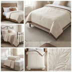 🛏️ Single Bed Comforter (150 × 230 cm)
