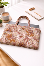 Premium Pure Cotton Laptop Bag (17 x 14 inches)