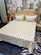 Victorian Quilted Bedcover