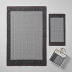 Premium Turkish Cotton Towel Set – 2 Pieces Gift Box Pack
