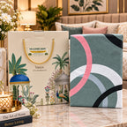 Aurelia Luxe Bedsheet Gift Set – 3 Pcs