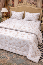 4-Piece AC Comforter Set – Ultimate Summer Comfort &amp; Style