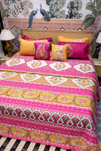 Bamboo Cotton 10-Piece Luxury Bedding Set – King Size