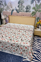 Double Pure Mulmul Dohar For Summers