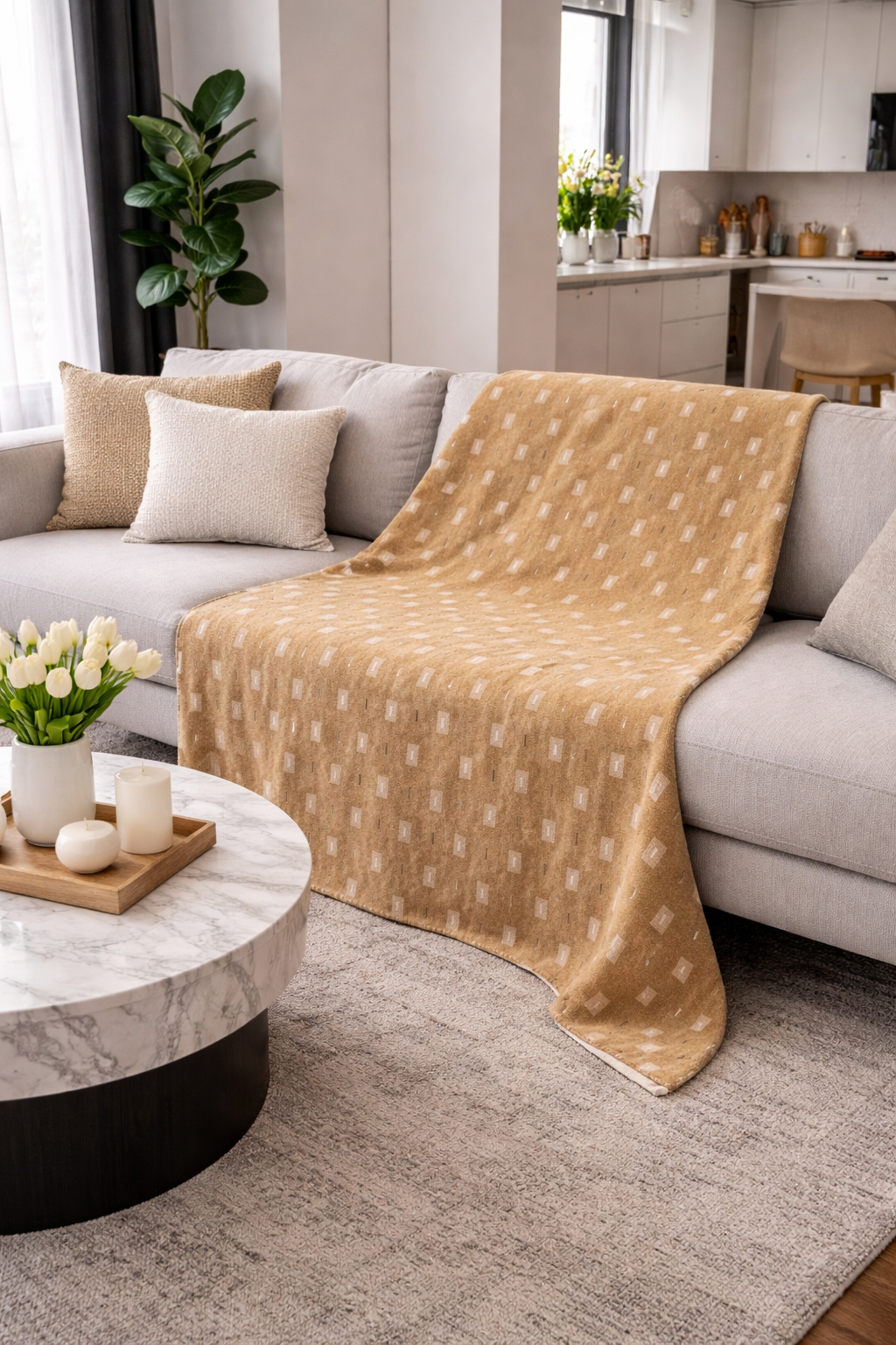 Japanese Mizuki Premium AC Blanket
