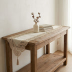 Luxury Premium Turkish Table Runner (70 x 16 Inches)