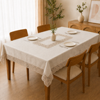 Dining Table Cover – 60 × 80 Inches
