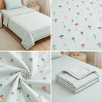 Kids Mulmul Single Bed Dohar – Soft & Cozy Collection Product Code :- 55B98RKEH