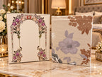 Premium Rome Collection Luxury Bedsheet Gift Box – 3 Piece