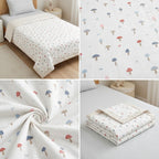 Kids Mulmul Single Bed Dohar – Soft & Cozy Collection