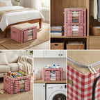 Multipurpose Foldable Storage Organizer Box