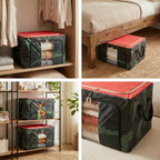 Multipurpose Foldable Storage Organizer Box