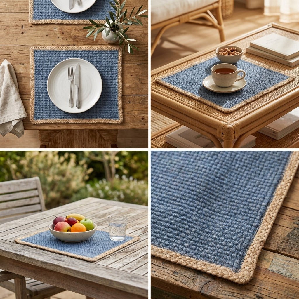 Premium Handwoven Table Mat