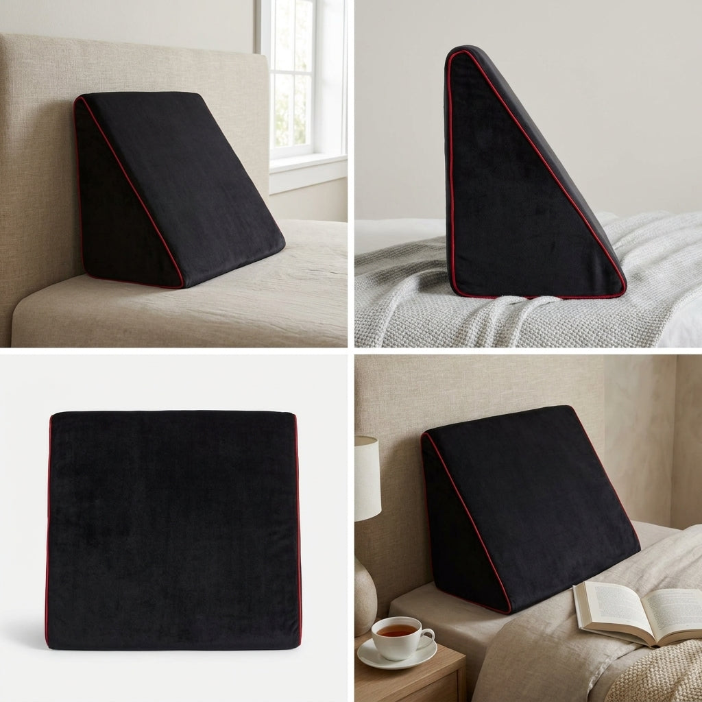 Adjustable Wedge Pillow – Multipurpose Support Cushion
